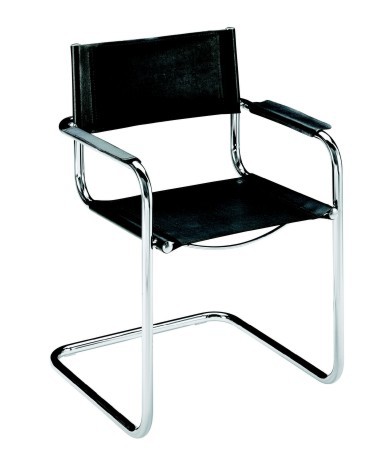 イタリアで作られた椅子を待っている- デルタ-金属製椅子問屋・仕入れ・卸・卸売り