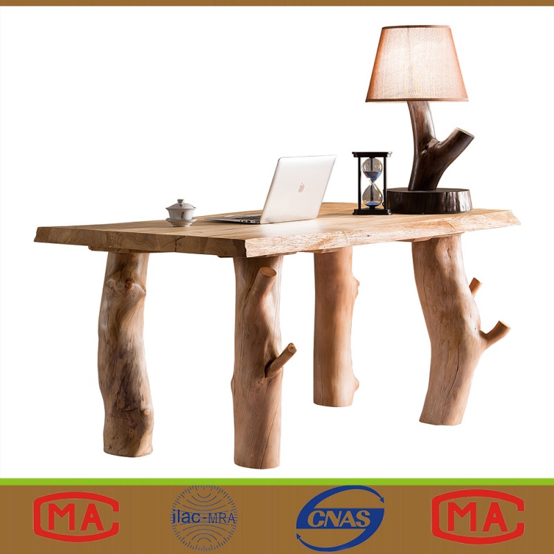 2016エレガントなデザインナチュラルスタイル木製leptopエグゼクティブオフィスデスク-木製テーブル問屋・仕入れ・卸・卸売り