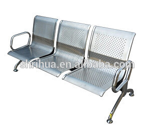 以来、 工場1998年! ceiso! あなたの最良の選択売れ筋3- 人乗り椅子を待っている-金属製椅子問屋・仕入れ・卸・卸売り
