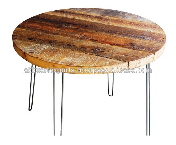 歌姫毛ピン工業用コーヒーテーブル脚、 埋め立て木材工業用コーヒーテーブル-木製テーブル問屋・仕入れ・卸・卸売り