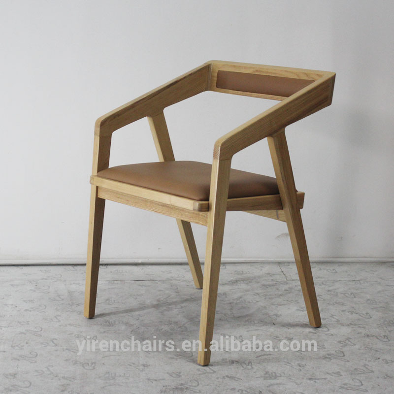 高品質のリビングルームの家具モダンなデザイン純木の椅子/ホームデザインの家具木製ファンシースタイルのダイニングチェア-木製椅子問屋・仕入れ・卸・卸売り