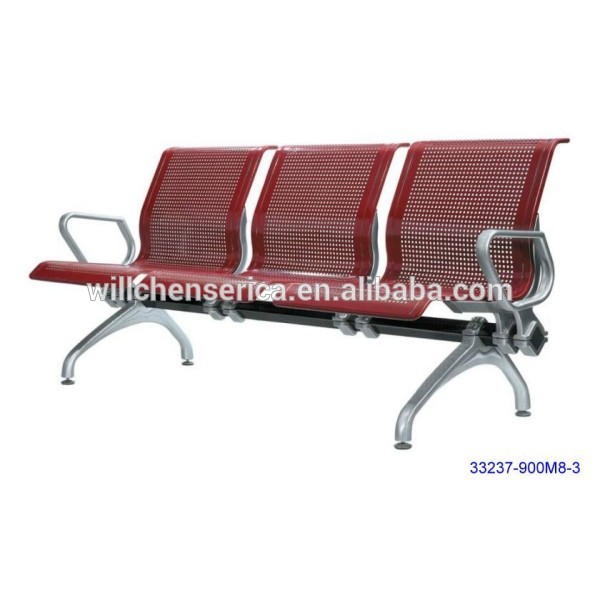 新しいデザイン33237- 900m8メッキ鋼空港の椅子-金属製椅子問屋・仕入れ・卸・卸売り