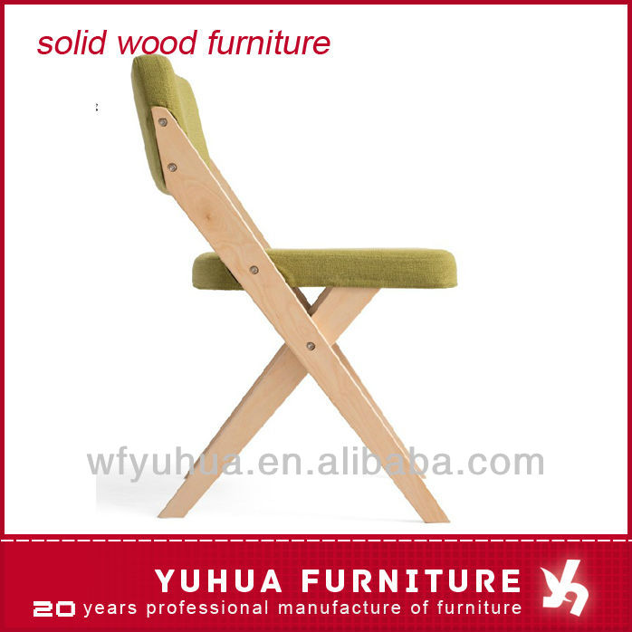 近代的なアメリカンスタイルの木材の種類付き折りたたみ椅子固体ブナの木-折り畳み椅子問屋・仕入れ・卸・卸売り