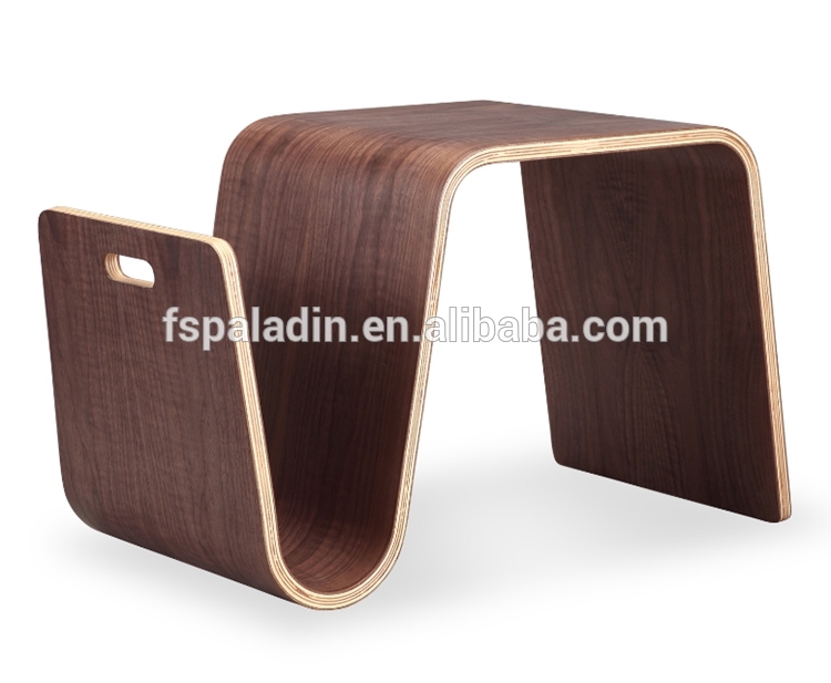 近代的な木材scandobendwoodサイドテーブル-木製テーブル問屋・仕入れ・卸・卸売り