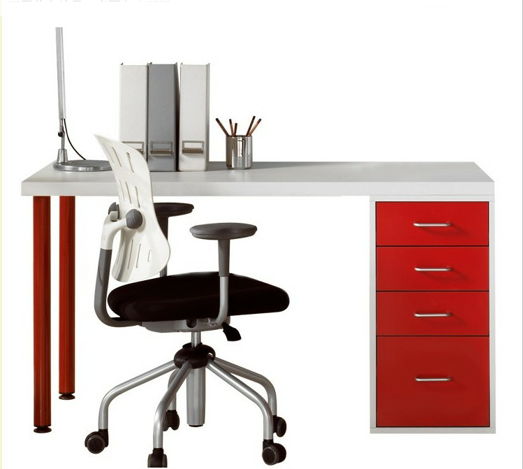 メラミン近代的なオフィスデスクの価格-木製テーブル問屋・仕入れ・卸・卸売り
