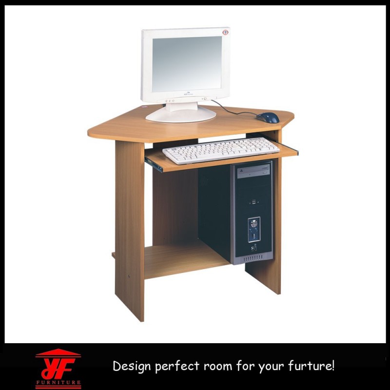 コンパクトなラップトップテーブル木製コンピュータデスク-木製テーブル問屋・仕入れ・卸・卸売り