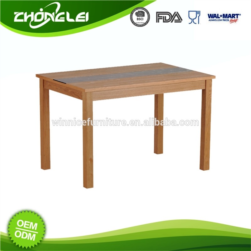 トップグレードパーソナライズデザインファクトリー価格mdfテーブル-木製テーブル問屋・仕入れ・卸・卸売り