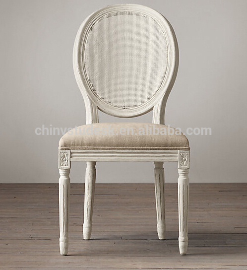 木材の結婚式・行事の椅子フレンチルイ15世スタイルの椅子-ダイニングチェア問屋・仕入れ・卸・卸売り