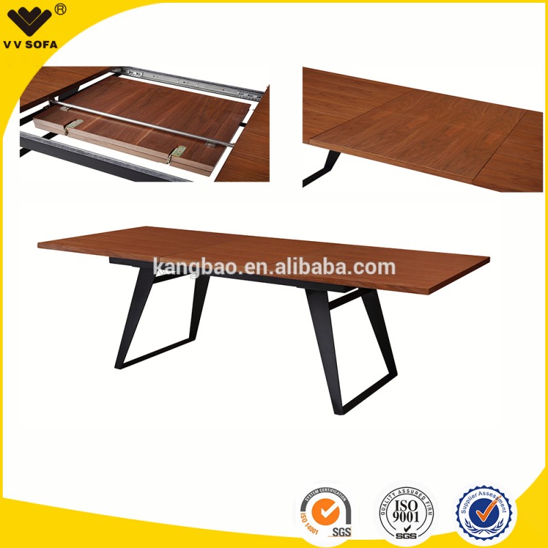 2015新デザイン現代安い木製ダイニングテーブル中国製-木製テーブル問屋・仕入れ・卸・卸売り