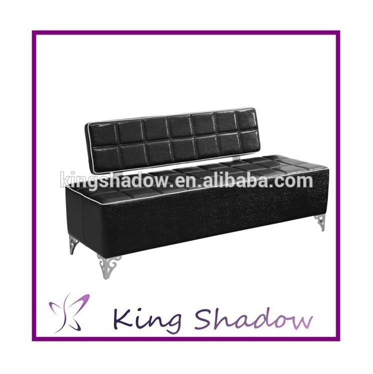 2016 kingshadow 3-seaterウェイティングチェア美容サロン待機チェア-待合用椅子問屋・仕入れ・卸・卸売り