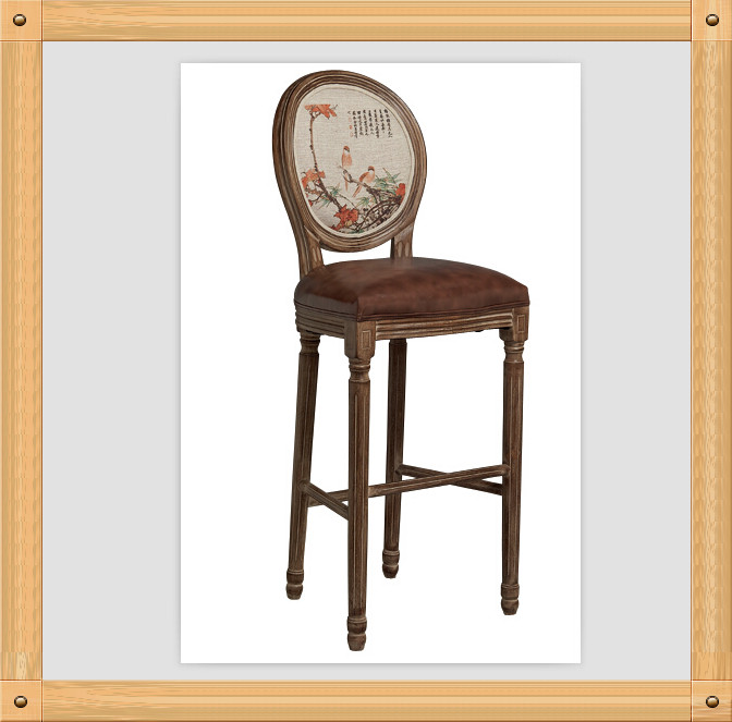 Bw安吉浴槽funitur木製カジノ椅子最も人気製品亜麻生地カジノ椅子白でバーの椅子-アンティーク椅子問屋・仕入れ・卸・卸売り