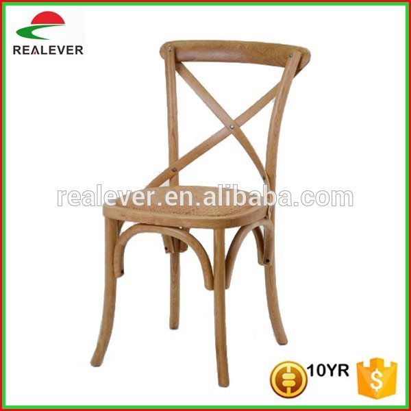 固体木製アンティークスタイルの木製椅子を戻し交配-ダイニングチェア問屋・仕入れ・卸・卸売り