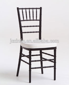 安い価格椅子スタッキング結婚式宴会木材ティファニーチェア/木製キアヴァリ椅子-木製椅子問屋・仕入れ・卸・卸売り
