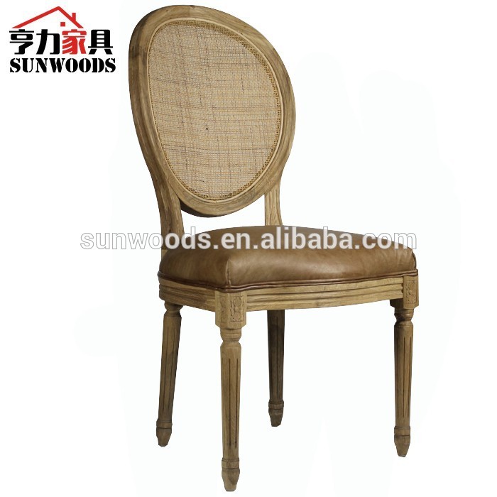 杖バックチェア/xvchairルイ、 アンティーク、 フレンチ/ラウンドバックの本-ダイニングチェア問屋・仕入れ・卸・卸売り