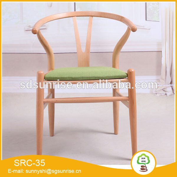 ハンス。 設計されたyjウェグナーの形の椅子のためのホテル-木製椅子問屋・仕入れ・卸・卸売り