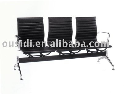 革3- 人乗り空港の椅子椅子( h009c#)-金属製椅子問屋・仕入れ・卸・卸売り