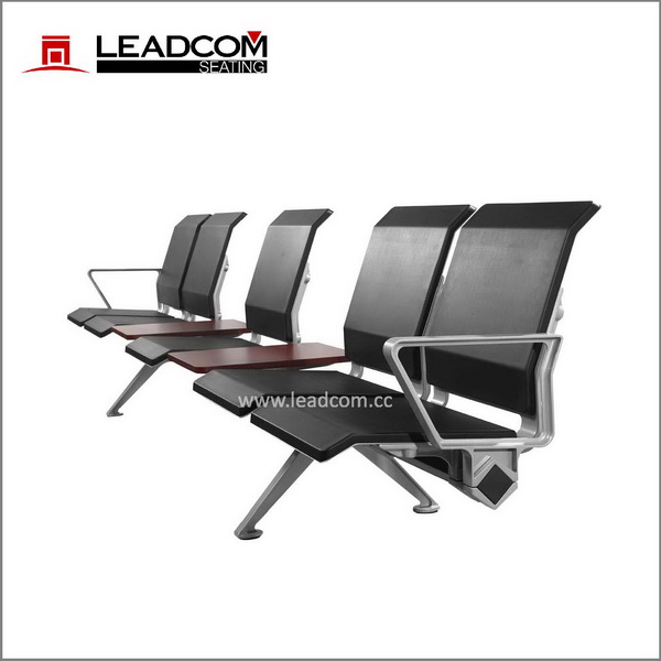 Puパッド入りleadcom熱い販売の空港の椅子( ls- 529y)-待合用椅子問屋・仕入れ・卸・卸売り