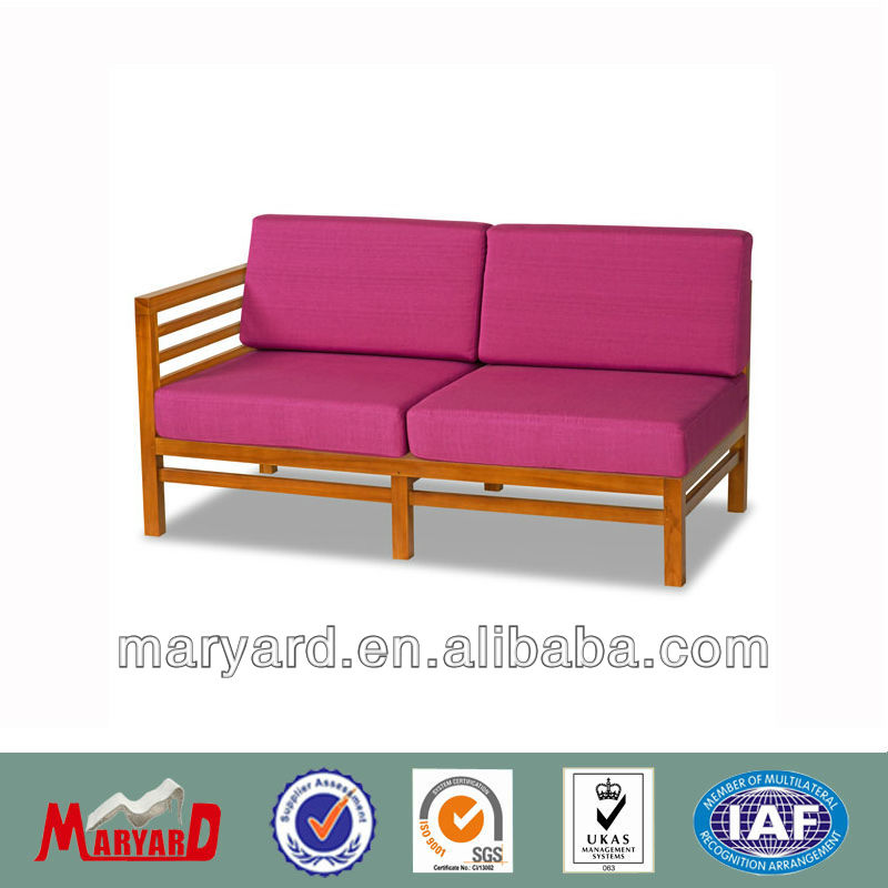 高品質仕上げmy20130055-1チーク材の家具チークソファセット-木製椅子問屋・仕入れ・卸・卸売り