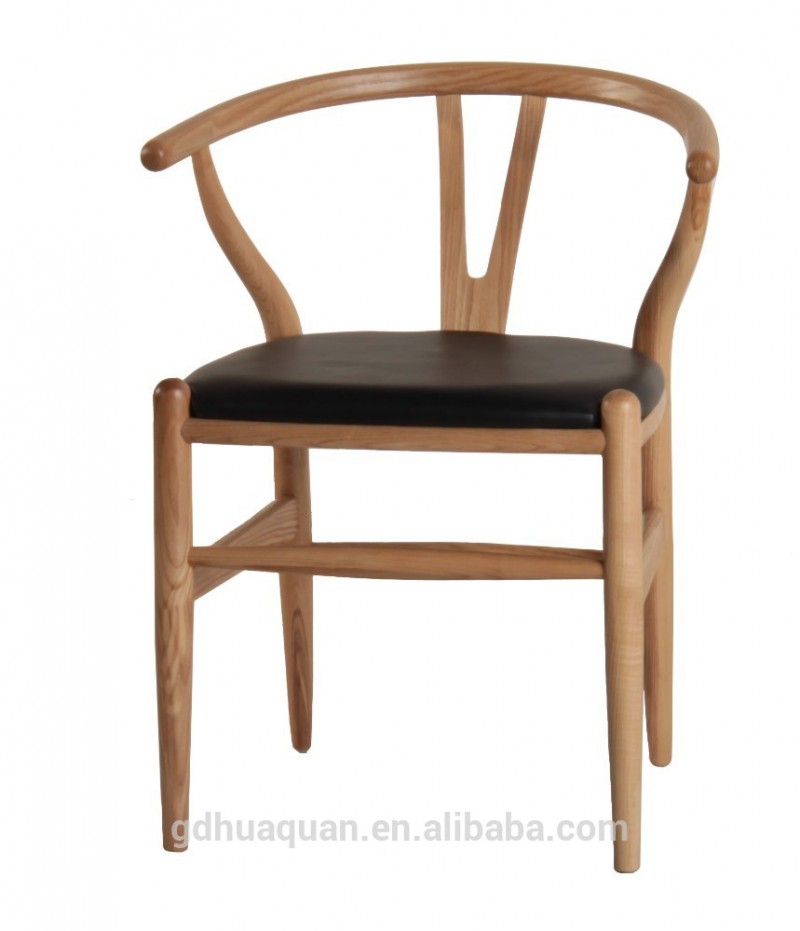 Yチェア、 中国レプリカアンティークの椅子無垢材チェアハンスウェグナー、 ウェグナー木製椅子ウイッシュボーン/ハンスj。 ウェグナーウイッシュボーン-ダイニングチェア問屋・仕入れ・卸・卸売り