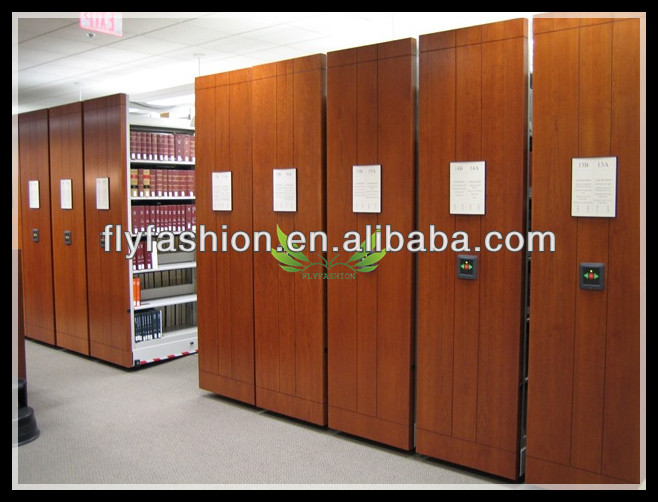 近代的な図書館家具可動マス棚使用される販売のためのライブラリ本棚-その他折り畳み式家具問屋・仕入れ・卸・卸売り