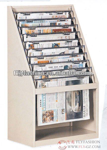 木材新聞棚使用図書館の家具販売のための学校用家具-その他折り畳み式家具問屋・仕入れ・卸・卸売り