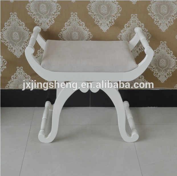 アマゾンフランスの高級ホワイト木製椅子-折り畳み椅子問屋・仕入れ・卸・卸売り