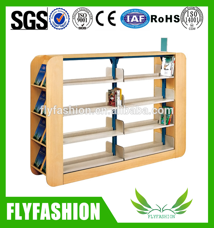 両面ブックシェルフ・図書館家具/st-30学校用家具-その他木製家具問屋・仕入れ・卸・卸売り