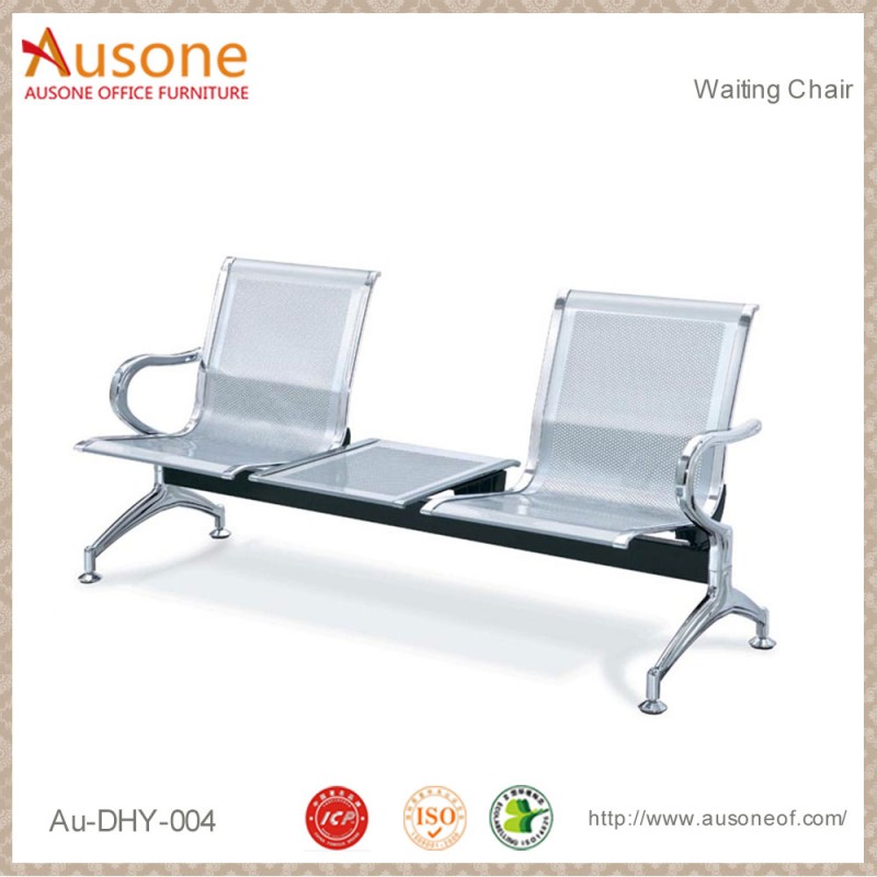 2-seater病院待っている椅子でテーブル-金属製椅子問屋・仕入れ・卸・卸売り