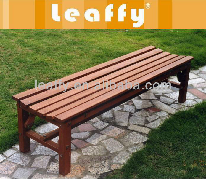 Leaffy- 木製ダブルベンチ-木製椅子問屋・仕入れ・卸・卸売り