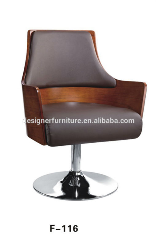 木製オフィスf-116余暇の椅子のためのリビングルーム-木製椅子問屋・仕入れ・卸・卸売り