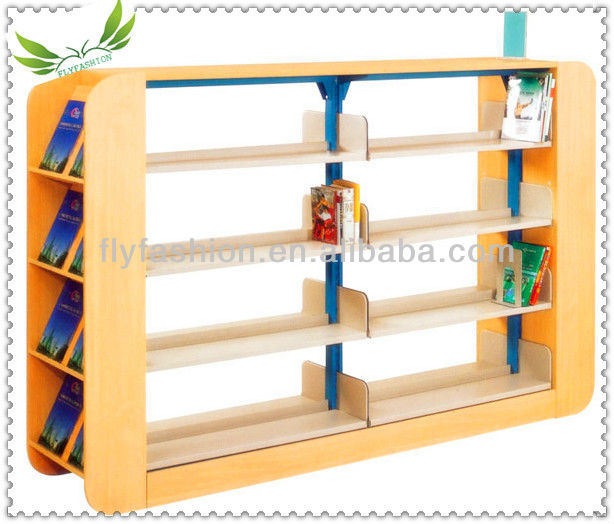 の学校図書館の家具木材/金属製のブックシェルフ-その他折り畳み式家具問屋・仕入れ・卸・卸売り