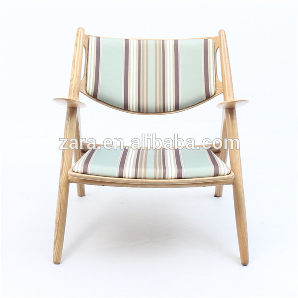 ファッション現代クラシック白籐長椅子チェア付きアームレスト用屋外-木製椅子問屋・仕入れ・卸・卸売り
