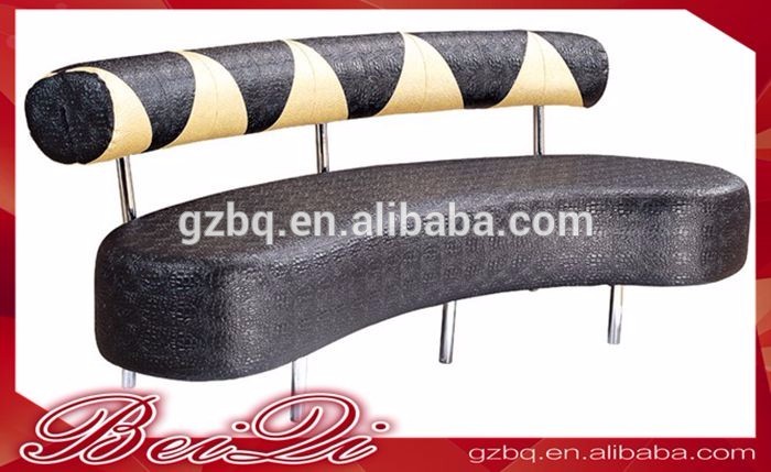 北汽商業家具レジャーソファ用待合室ワニパターン入れ墨ウェイティングチェア用販売-待合用椅子問屋・仕入れ・卸・卸売り