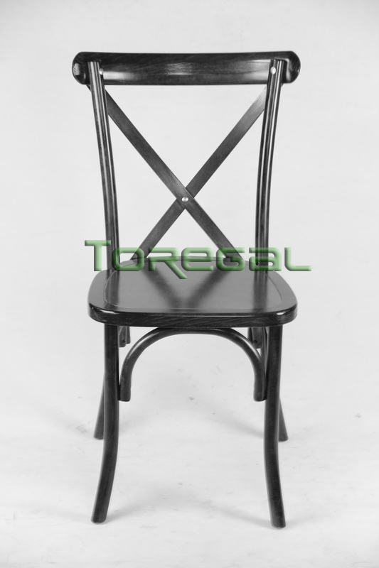 2016ベストセラー籐ブナ木材×クロスバックチェアダイニング-木製椅子問屋・仕入れ・卸・卸売り