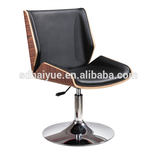 2016美容サロン を待っ て いる椅子で合板pu レザー HY3009-問屋・仕入れ・卸・卸売り