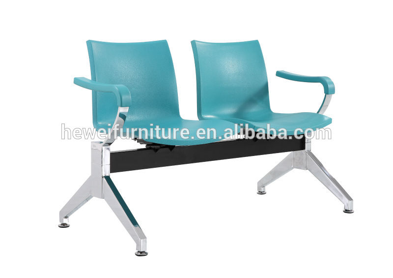 健康ポリウレタン椅子を待っている病院の家具-待合用椅子問屋・仕入れ・卸・卸売り