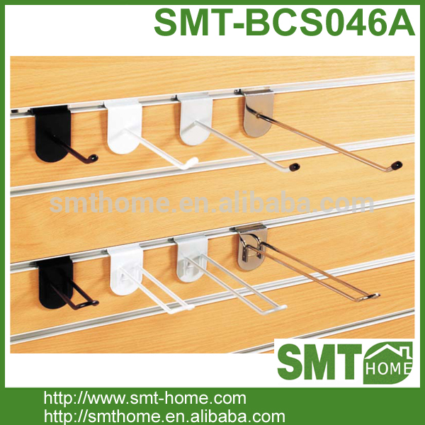 現代slotwall 18ミリメートル使用メラミンmdf slatwallパネル用ショップ-その他折り畳み式家具問屋・仕入れ・卸・卸売り