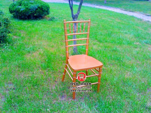 ゴールド木製キアヴァリ椅子-その他木製家具問屋・仕入れ・卸・卸売り