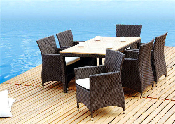 佛山市順徳の家具、 レストランのテーブルと椅子md-6244-金属製家具セット問屋・仕入れ・卸・卸売り