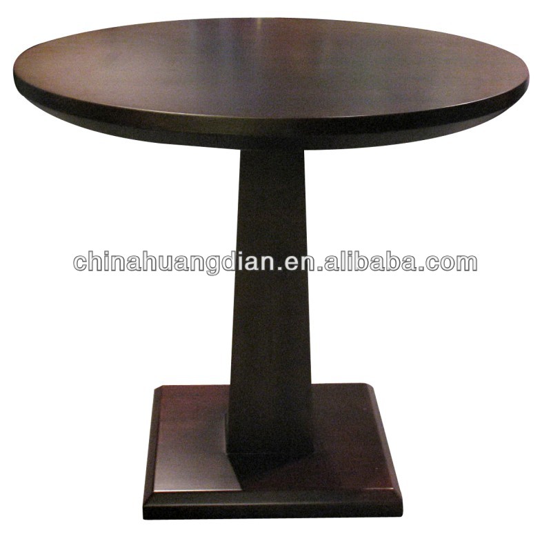 ファーストフードのレストランのテーブルと椅子hdt015-アンティークテーブル問屋・仕入れ・卸・卸売り