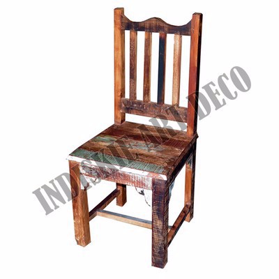 リサイクル木製のレストランの椅子-アンティーク椅子問屋・仕入れ・卸・卸売り