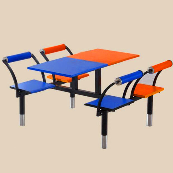 現代安いスクールカレッジシンプルデザイン食堂テーブル-レストラン用テーブル問屋・仕入れ・卸・卸売り