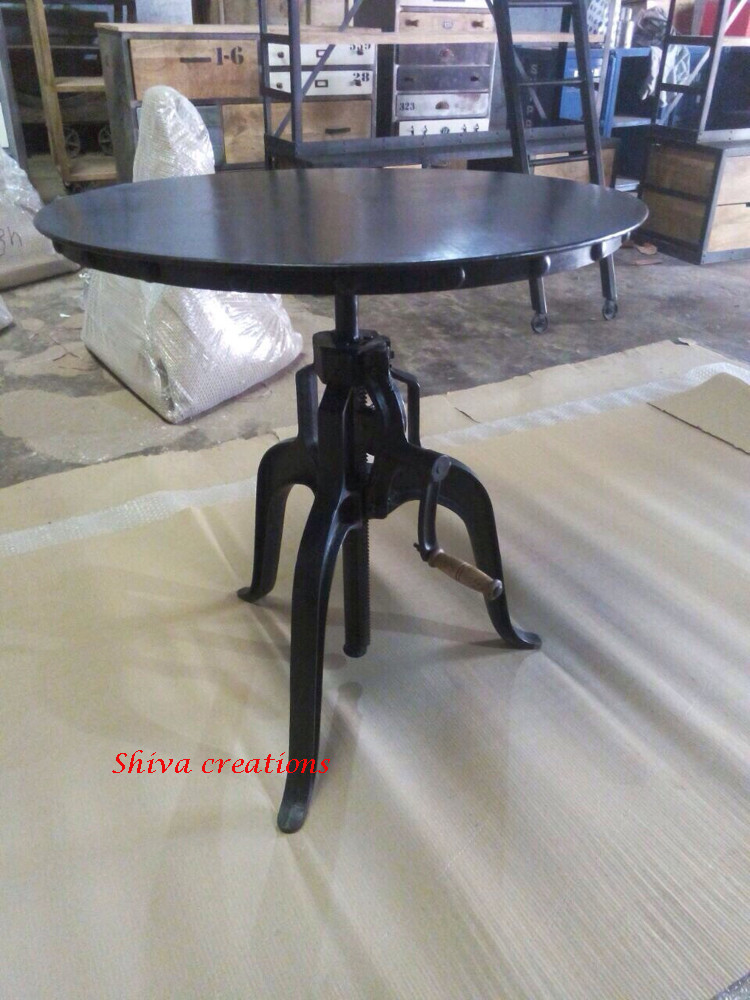 工業用クランクテーブル家具-折り畳み式テーブル問屋・仕入れ・卸・卸売り