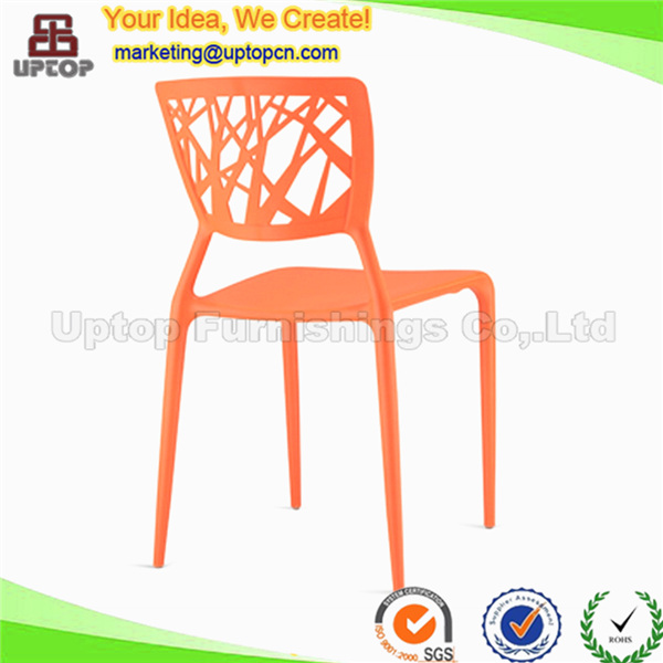 近代的なスタッキングダイニングプラスチック樹脂販売のための椅子( sp- uc307)-プラスチック製椅子問屋・仕入れ・卸・卸売り