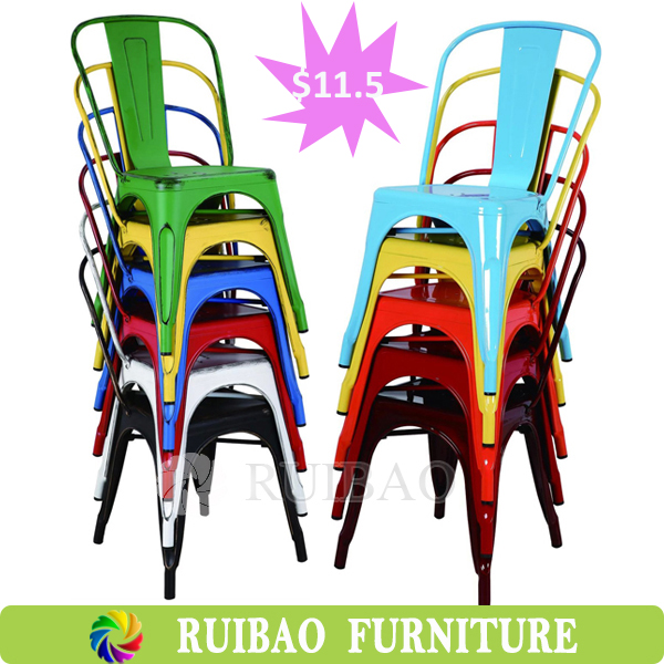 2016家具屋外椅子ヴィンテージメタル椅子/ レプリカ産業椅子-金属製椅子問屋・仕入れ・卸・卸売り