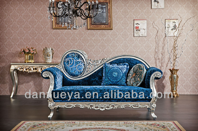 濃紺の高貴な椅子は帝国愛人の椅子F11C#/antiqueの椅子F11#をF11#/Highランク付けした-アンティーク家具セット問屋・仕入れ・卸・卸売り
