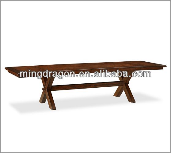 中国のアンティーク家具木製/テーブル/天然パイン無垢材、 木材のダイニングテーブル-アンティークテーブル問屋・仕入れ・卸・卸売り