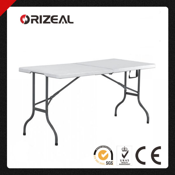 Orizeal5- フット軽商用oz-t2009プラスチック折り畳み式のテーブル-折り畳み式テーブル問屋・仕入れ・卸・卸売り