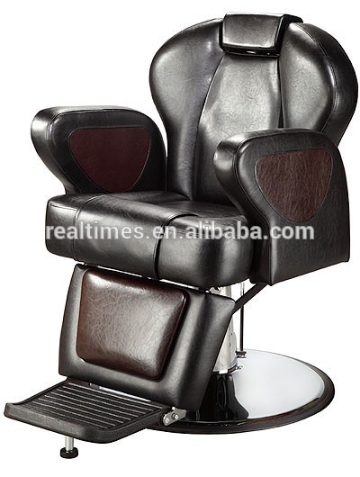 男性用wt-6924アンティークの理髪店の椅子サロンスタイリングチェアリクライニング-理髪店用椅子問屋・仕入れ・卸・卸売り