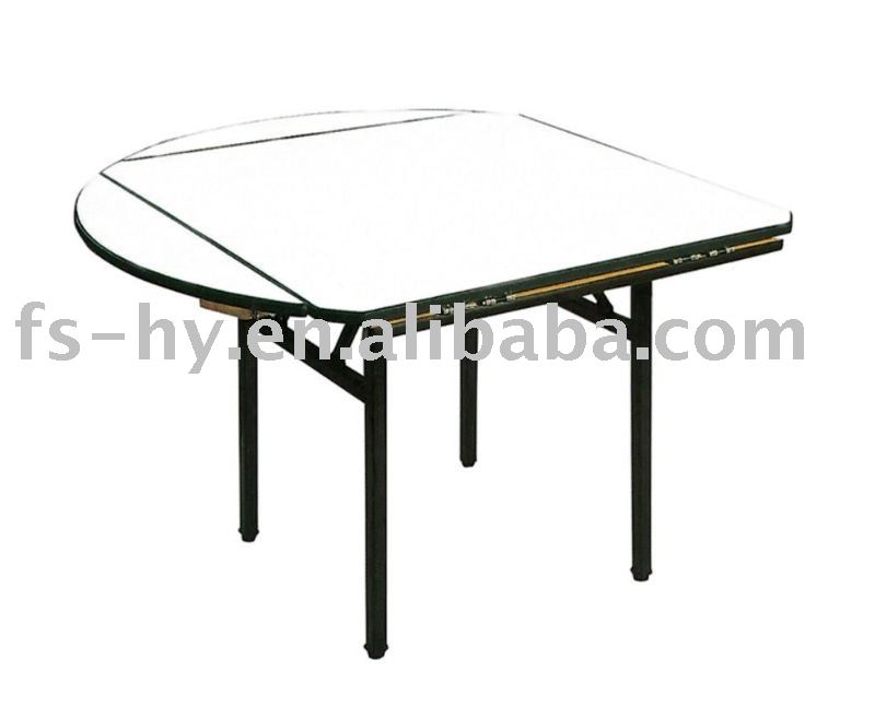Hy-103宴会テーブル-折り畳み式テーブル問屋・仕入れ・卸・卸売り